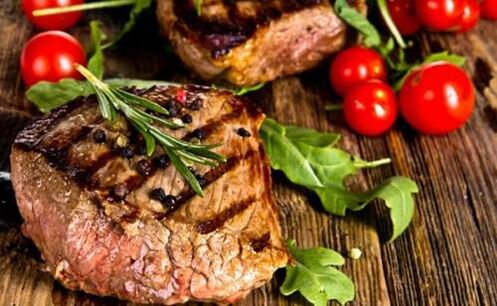 friptură de carne pentru dieta keto